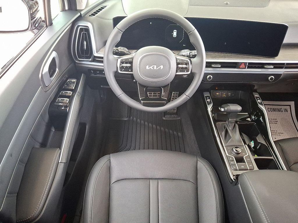 new 2025 Kia Sorento car, priced at $42,966