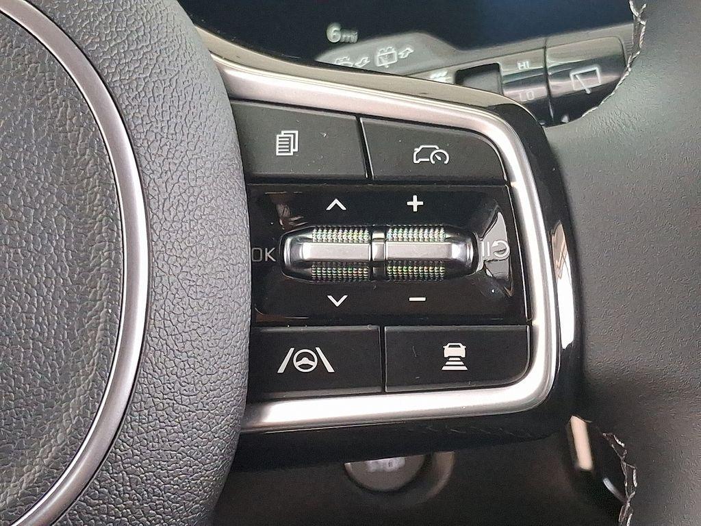 new 2025 Kia Sorento car, priced at $42,966