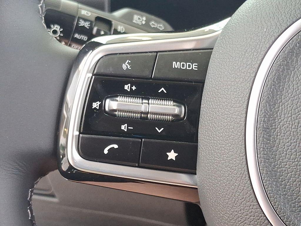 new 2025 Kia Sorento car, priced at $42,966