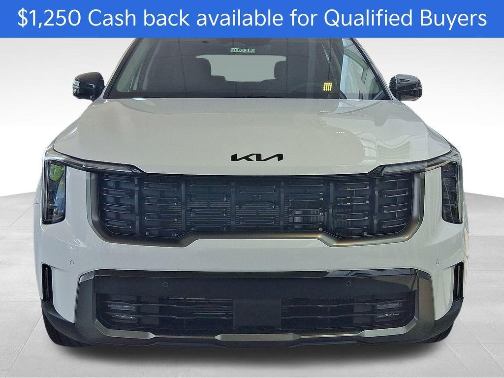 new 2025 Kia Sorento car, priced at $42,966