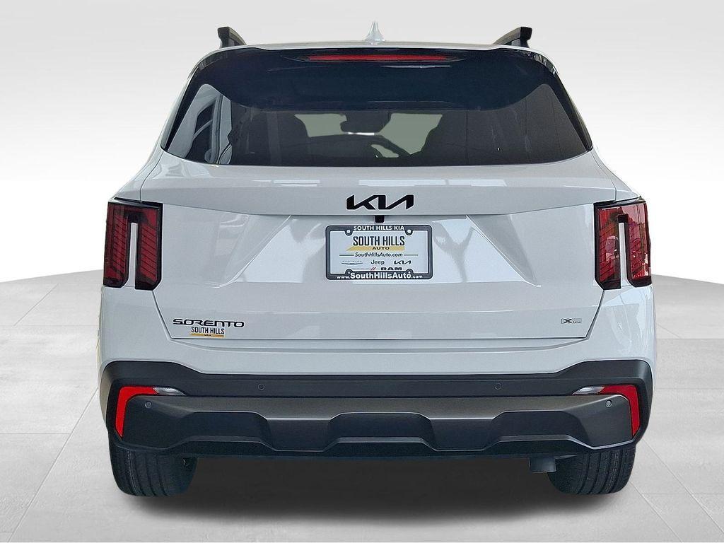 new 2025 Kia Sorento car, priced at $42,966
