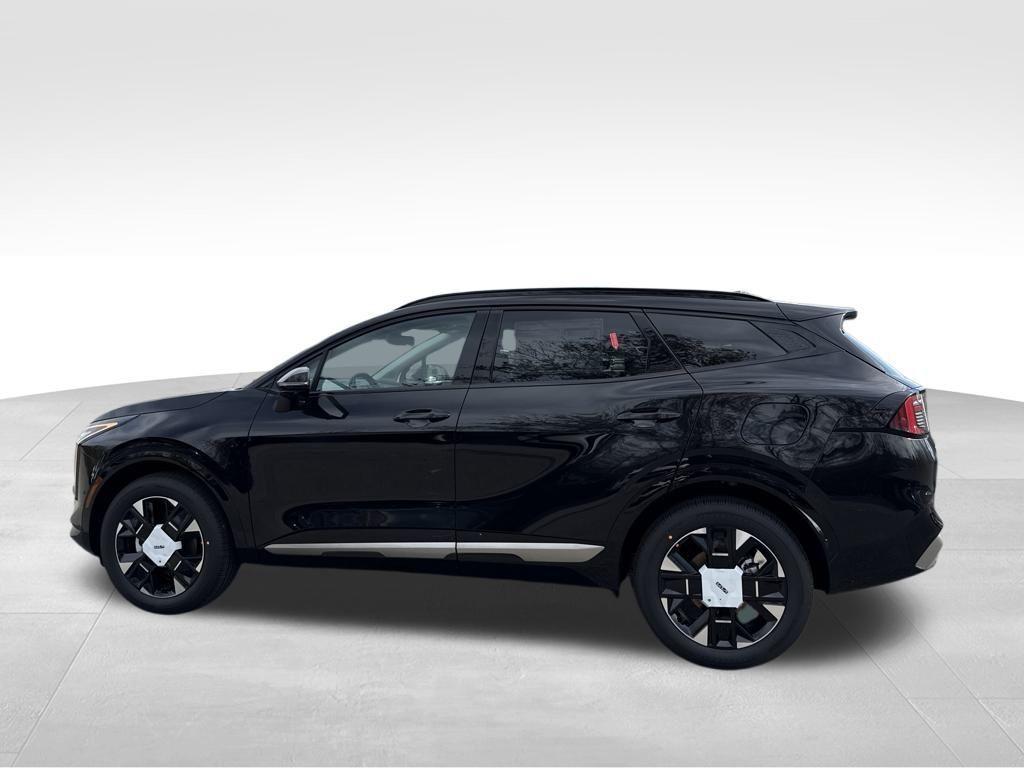 new 2026 Kia Sportage Hybrid car, priced at $40,598