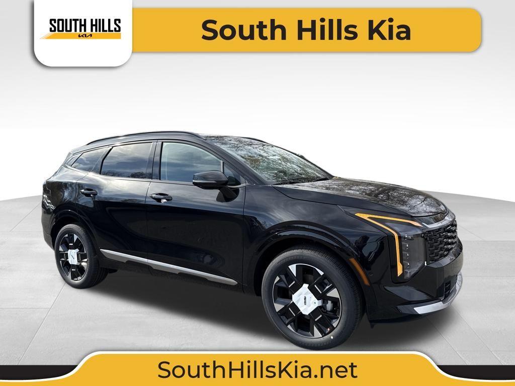 new 2026 Kia Sportage Hybrid car, priced at $40,598