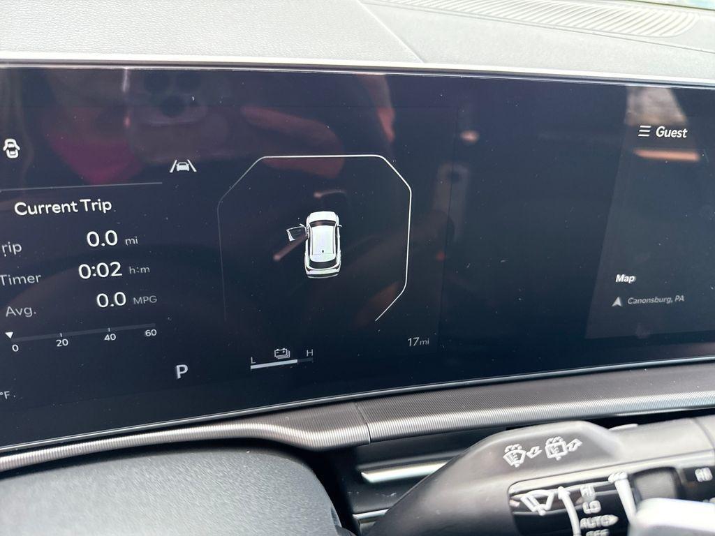 new 2026 Kia Sportage Hybrid car, priced at $40,598