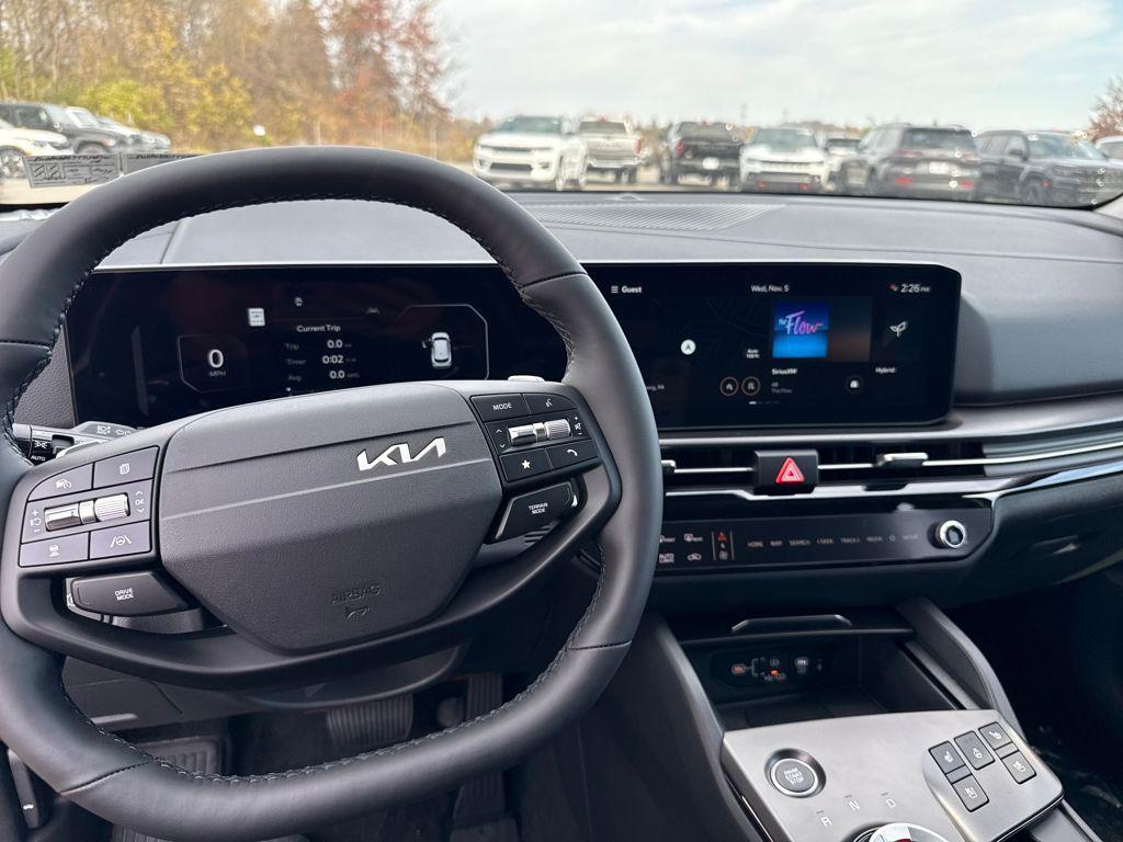 new 2026 Kia Sportage Hybrid car, priced at $40,598
