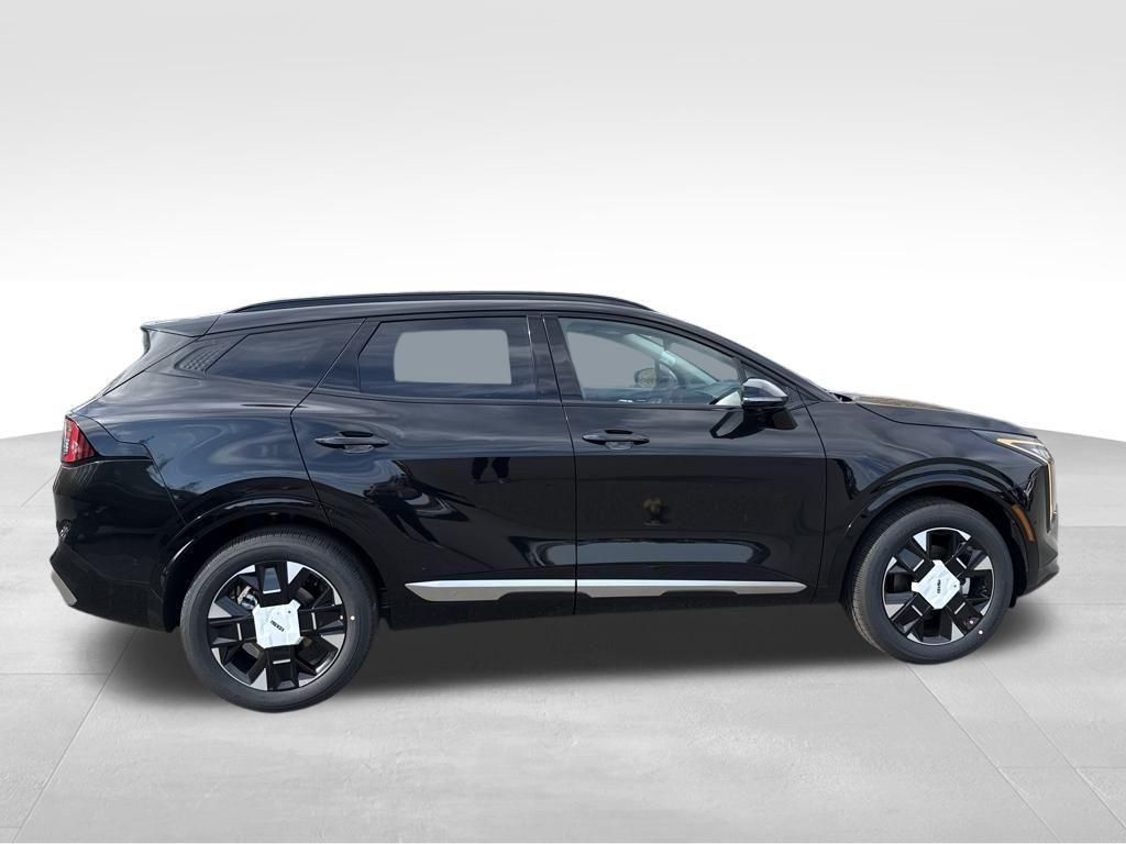 new 2026 Kia Sportage Hybrid car, priced at $40,598