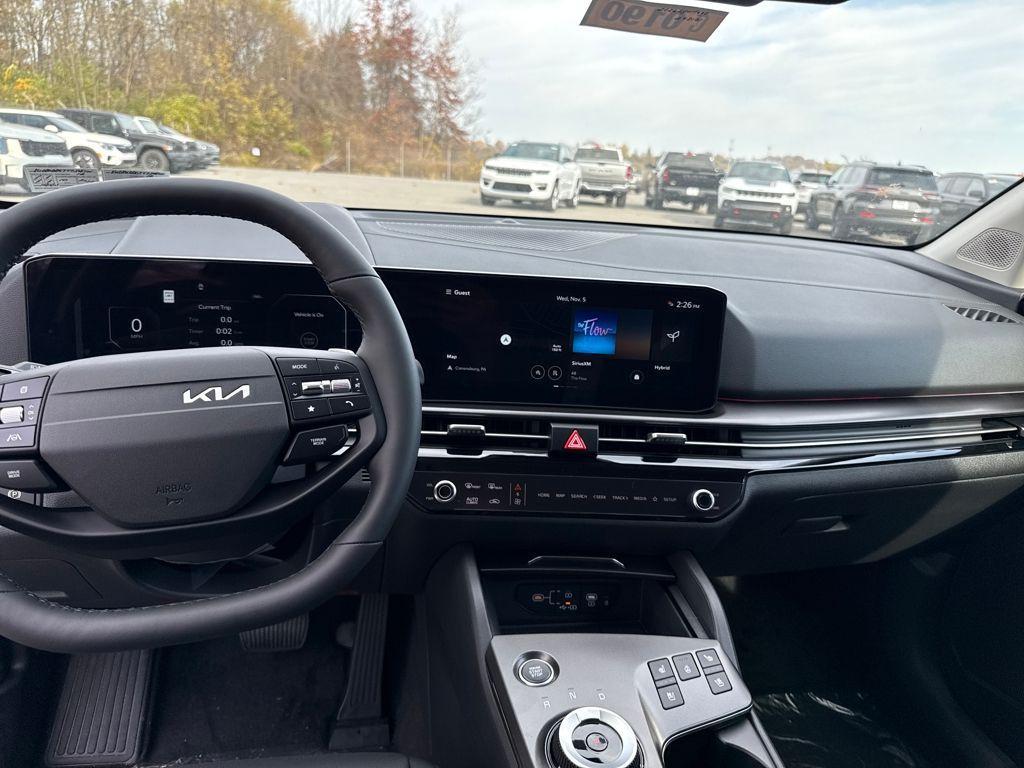new 2026 Kia Sportage Hybrid car, priced at $40,598