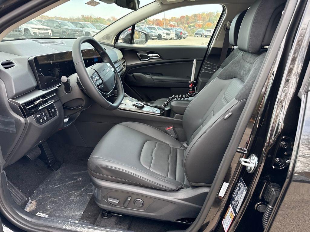 new 2026 Kia Sportage Hybrid car, priced at $40,598