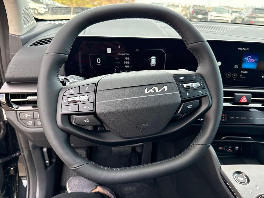 new 2026 Kia Sportage Hybrid car, priced at $40,598