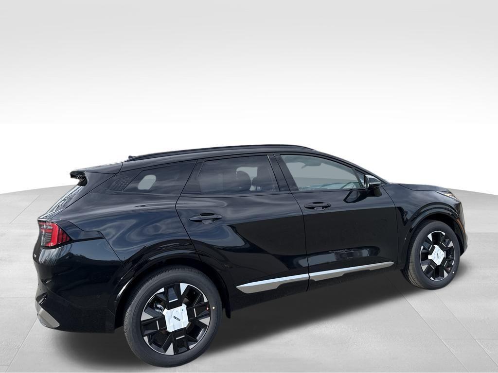new 2026 Kia Sportage Hybrid car, priced at $40,598