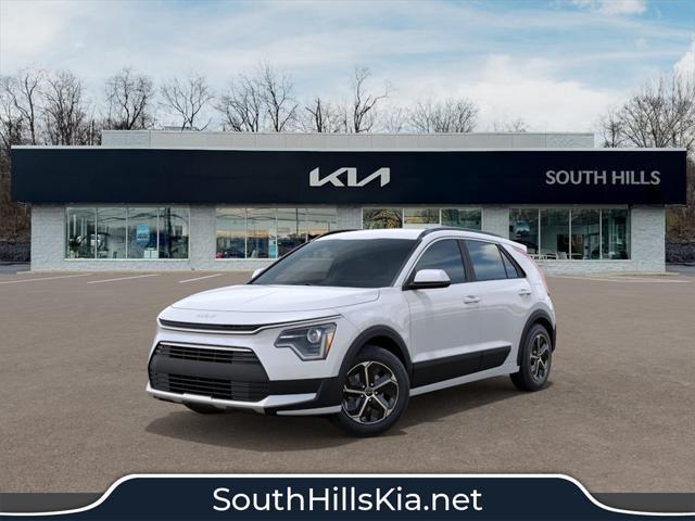 new 2024 Kia Niro car, priced at $28,956