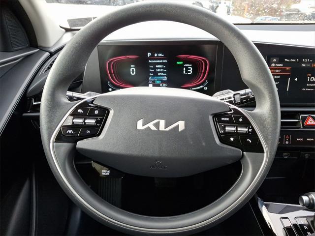 used 2024 Kia Niro car, priced at $25,200