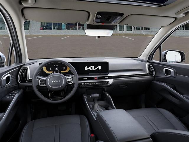 new 2025 Kia Sorento car, priced at $39,508