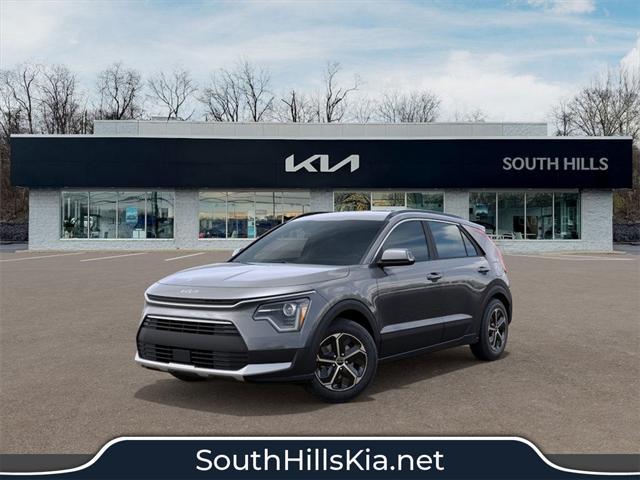 new 2025 Kia Niro car, priced at $31,379