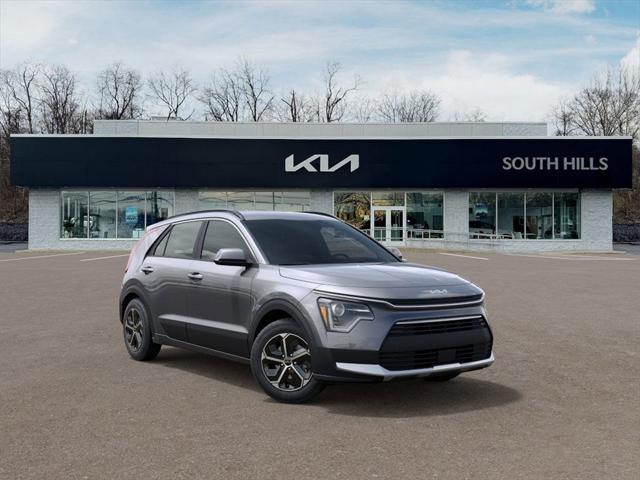 new 2025 Kia Niro car, priced at $31,379