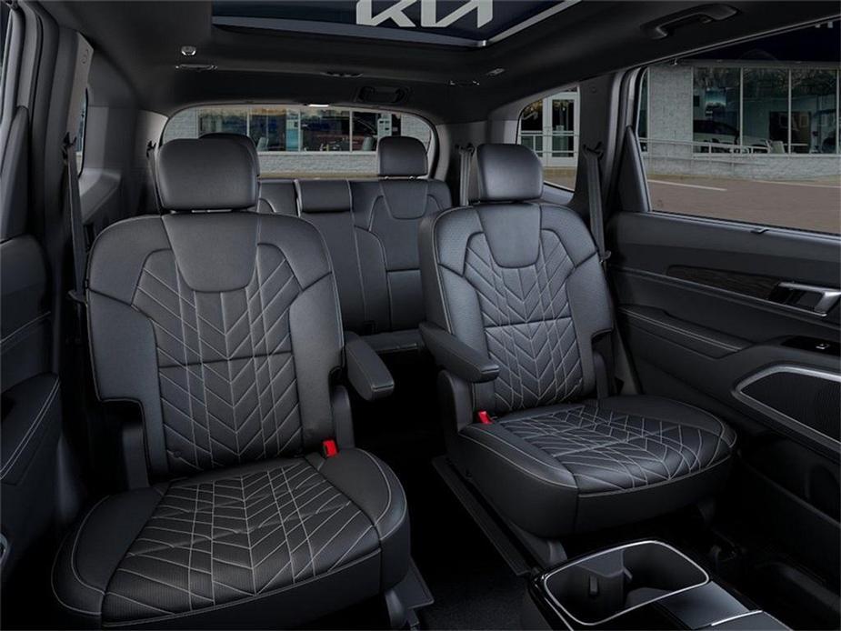 new 2024 Kia Telluride car, priced at $50,940