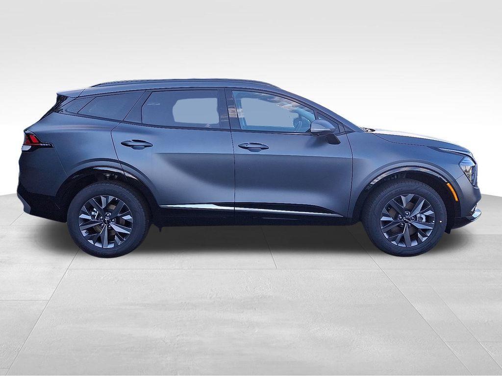 new 2025 Kia Sportage Hybrid car, priced at $37,870