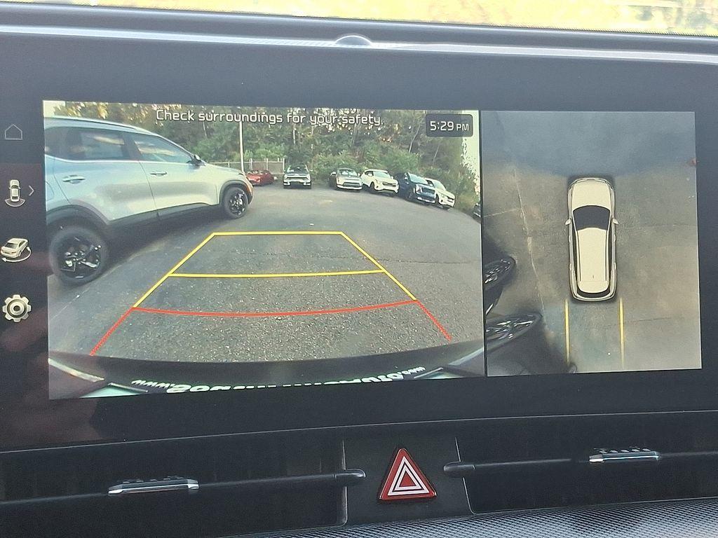 new 2025 Kia Sportage Hybrid car, priced at $37,870