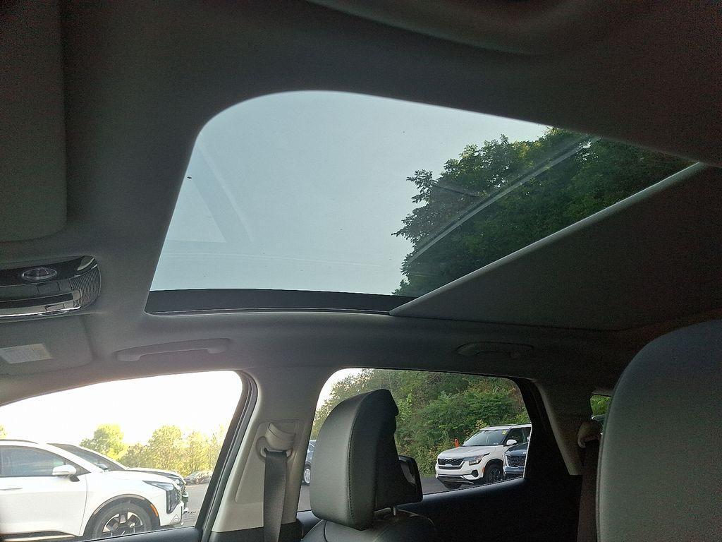 new 2025 Kia Sportage Hybrid car, priced at $37,870