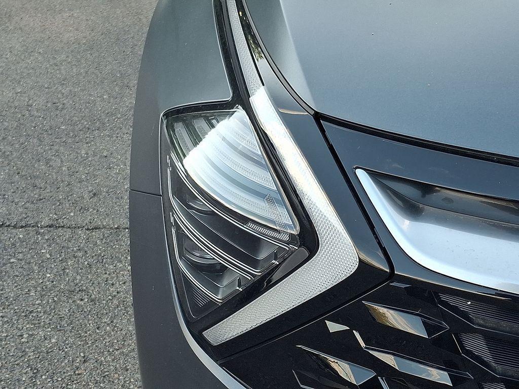 new 2025 Kia Sportage Hybrid car, priced at $37,870