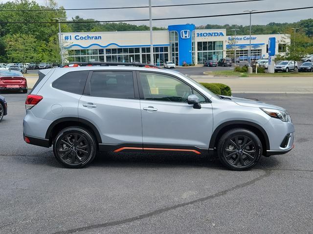 used 2023 Subaru Forester car, priced at $30,000