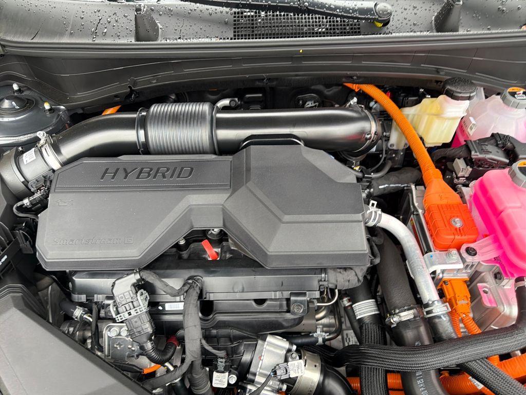 new 2026 Kia Sportage Hybrid car, priced at $36,274