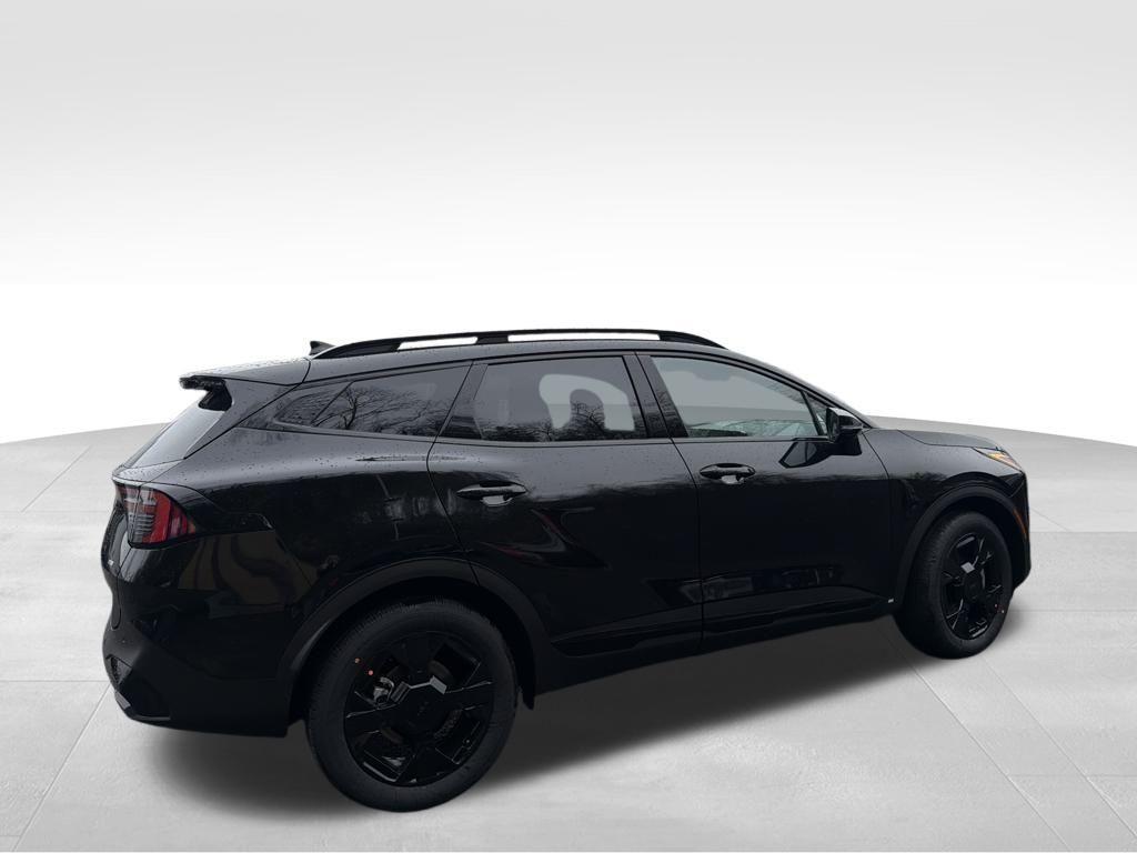 new 2026 Kia Sportage Hybrid car, priced at $36,274