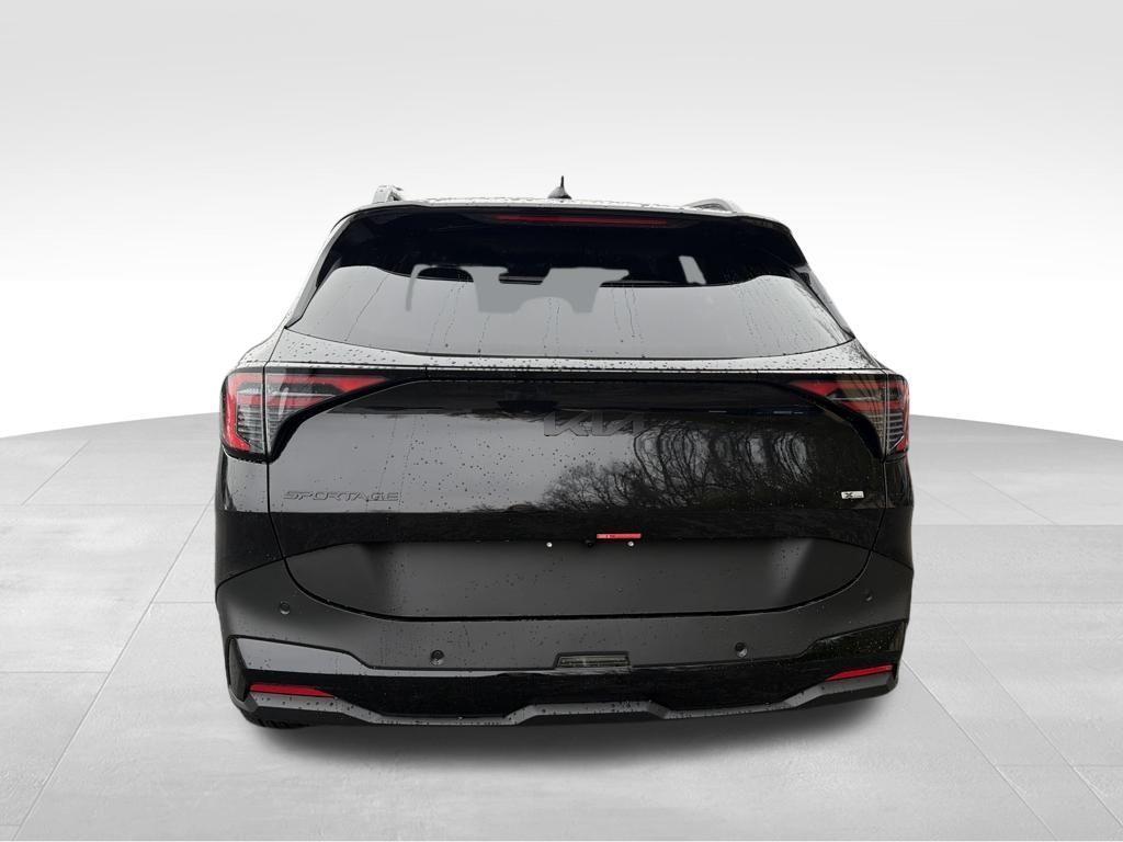 new 2026 Kia Sportage Hybrid car, priced at $36,274