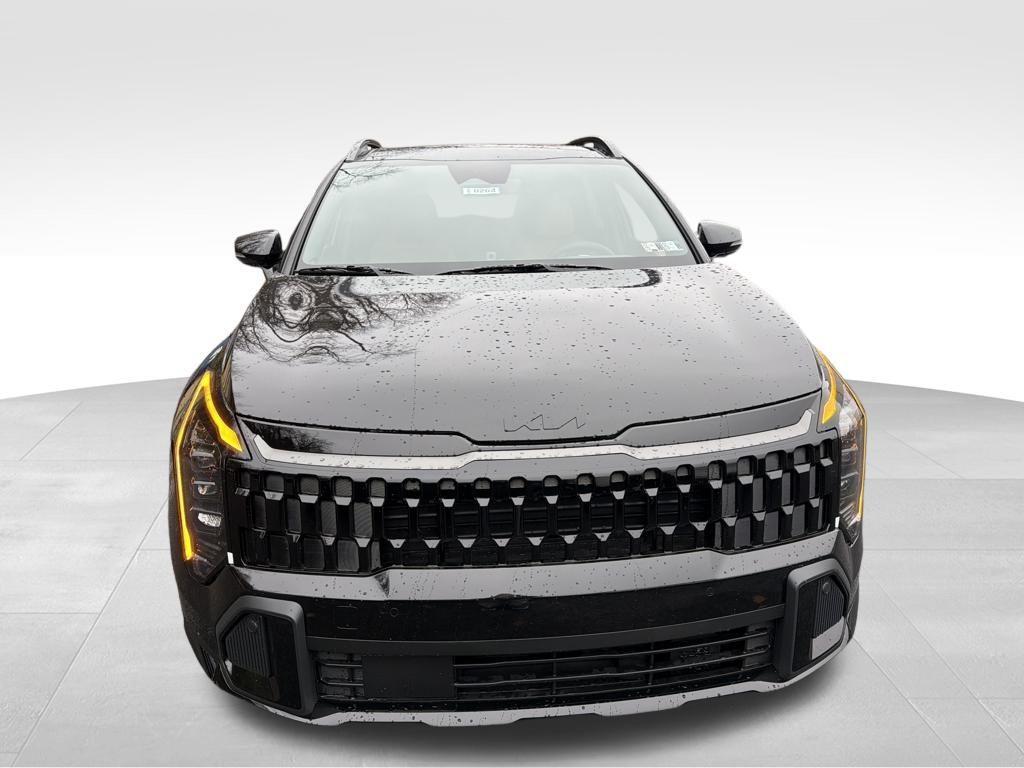 new 2026 Kia Sportage Hybrid car, priced at $36,274