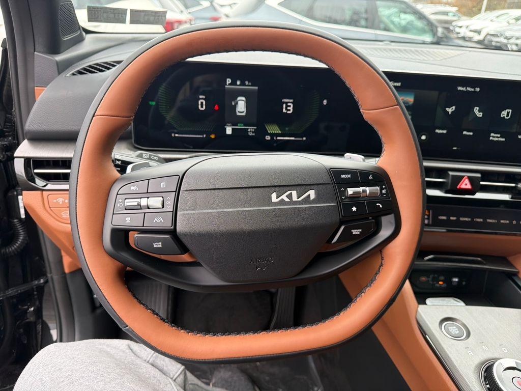 new 2026 Kia Sportage Hybrid car, priced at $36,274