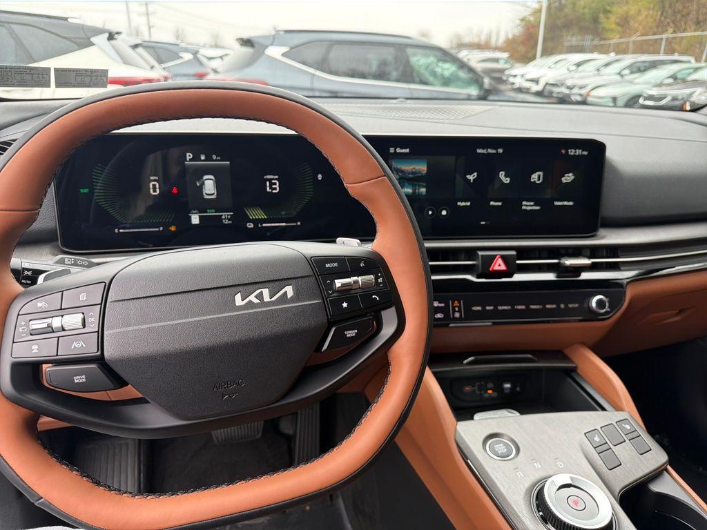 new 2026 Kia Sportage Hybrid car, priced at $36,274