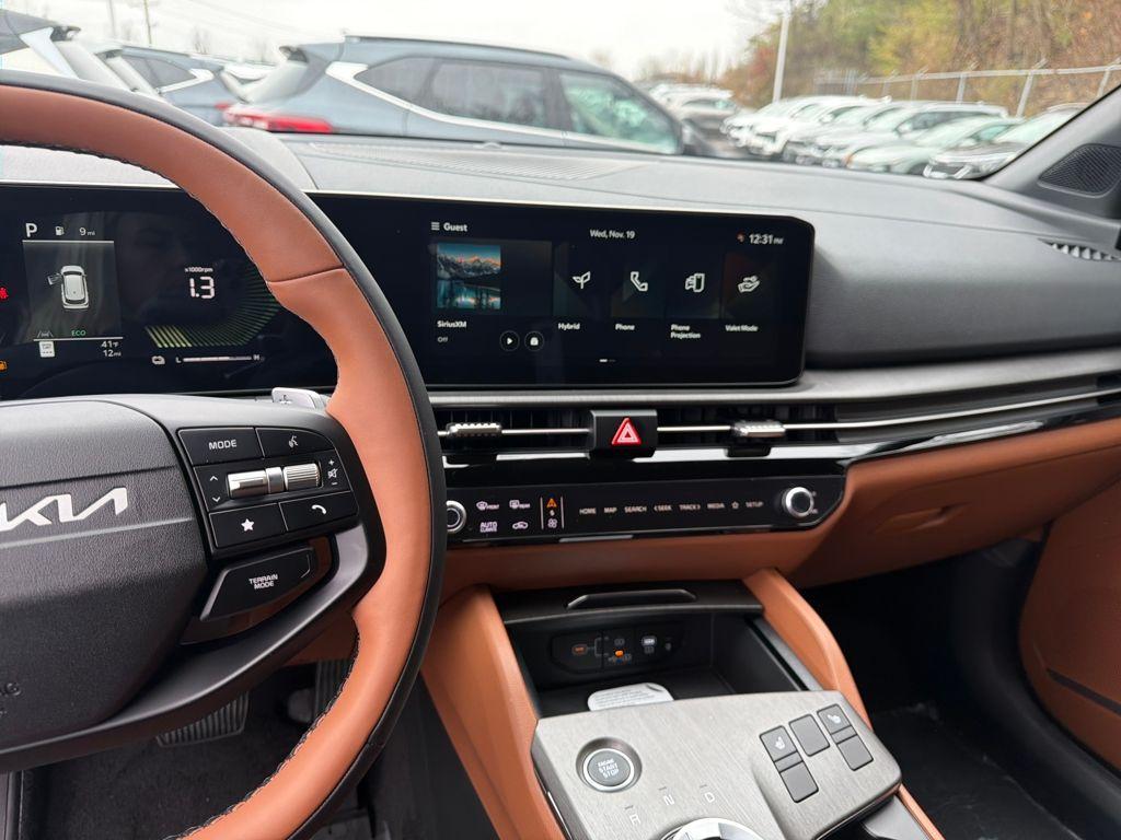 new 2026 Kia Sportage Hybrid car, priced at $36,274