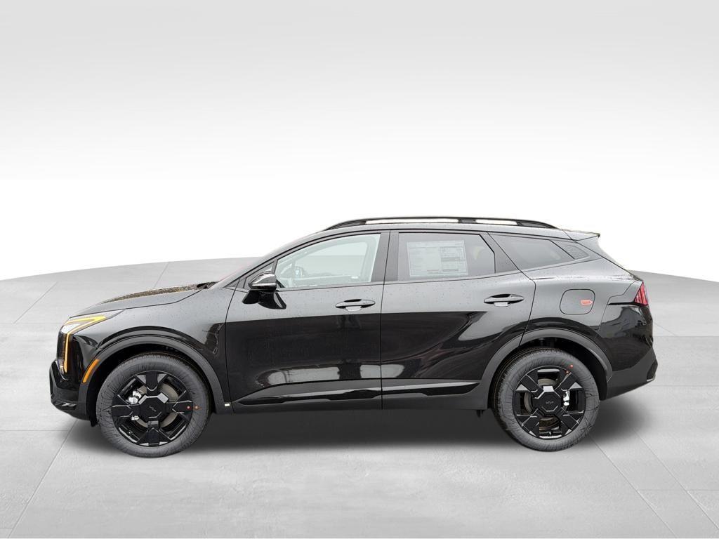 new 2026 Kia Sportage Hybrid car, priced at $36,274