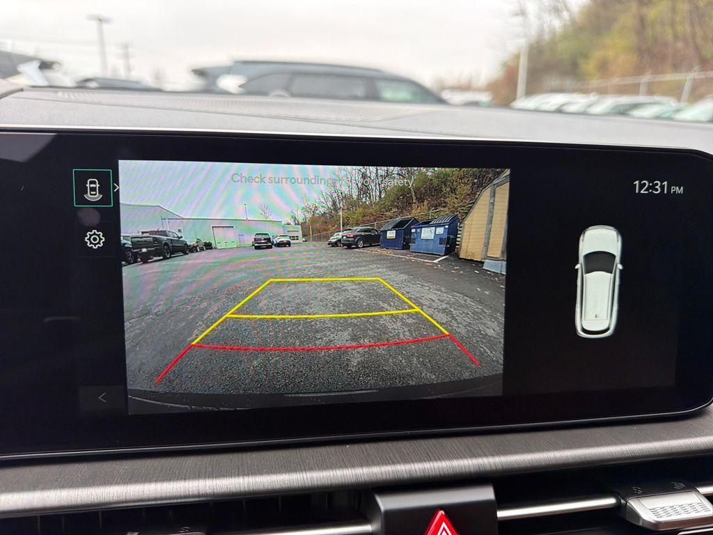 new 2026 Kia Sportage Hybrid car, priced at $36,274