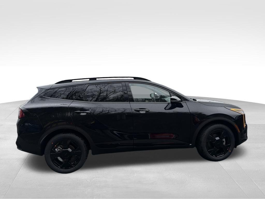 new 2026 Kia Sportage Hybrid car, priced at $36,274