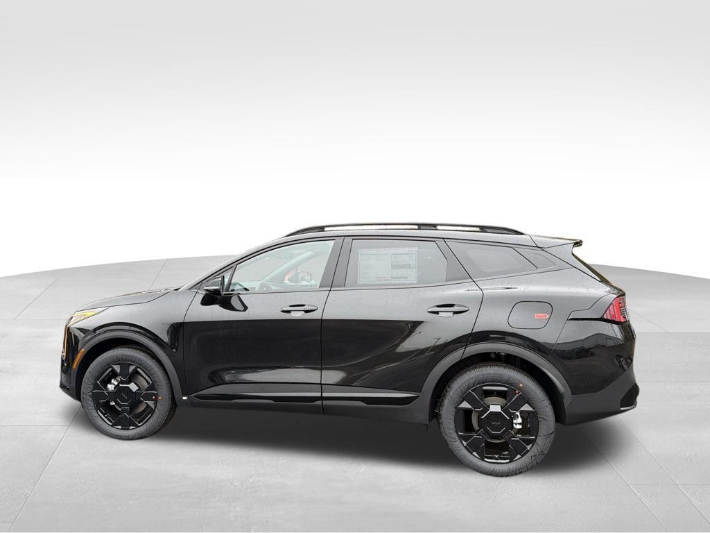 new 2026 Kia Sportage Hybrid car, priced at $36,274