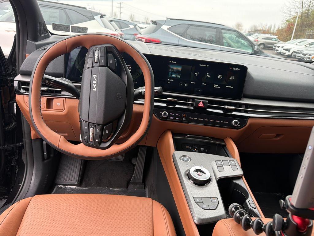 new 2026 Kia Sportage Hybrid car, priced at $36,274