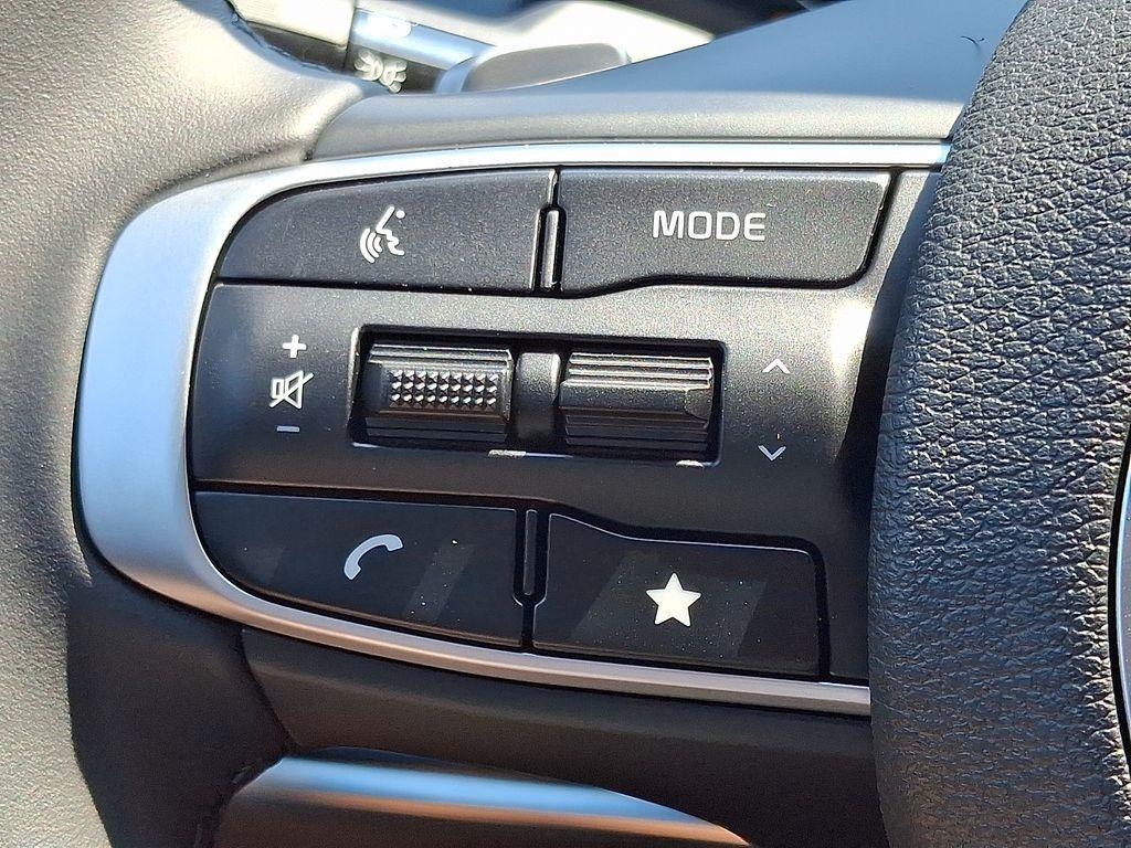 new 2025 Kia Sportage Hybrid car, priced at $32,825