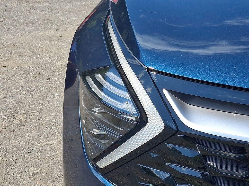 new 2025 Kia Sportage Hybrid car, priced at $32,825