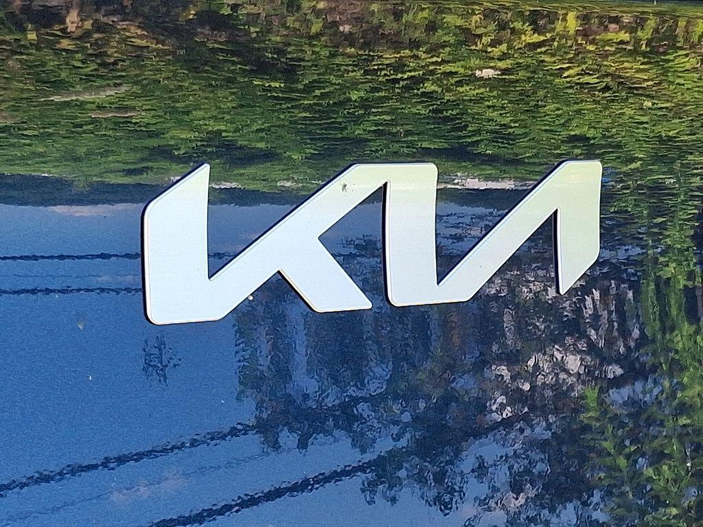 new 2025 Kia Sportage Hybrid car, priced at $32,825