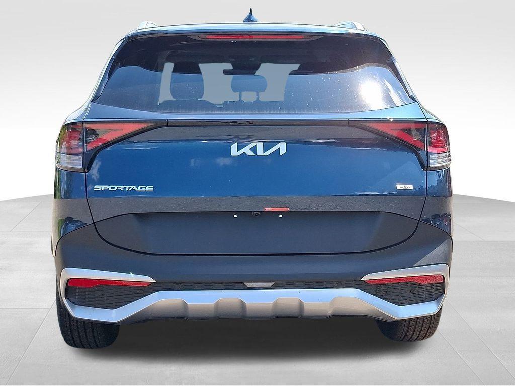 new 2025 Kia Sportage Hybrid car, priced at $32,825