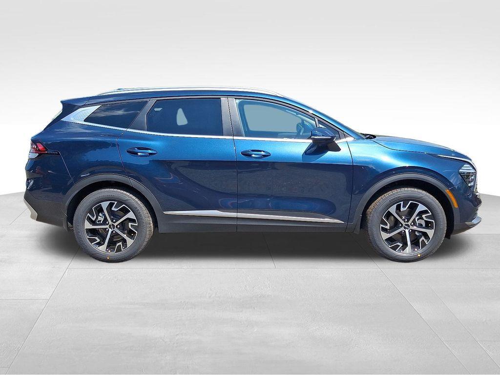new 2025 Kia Sportage Hybrid car, priced at $32,825