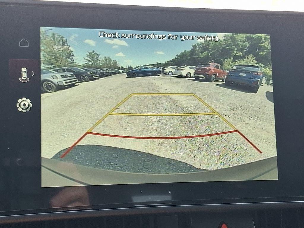 new 2025 Kia Sportage Hybrid car, priced at $32,825