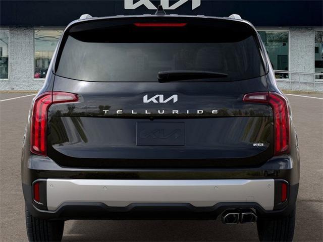 new 2025 Kia Telluride car, priced at $43,555