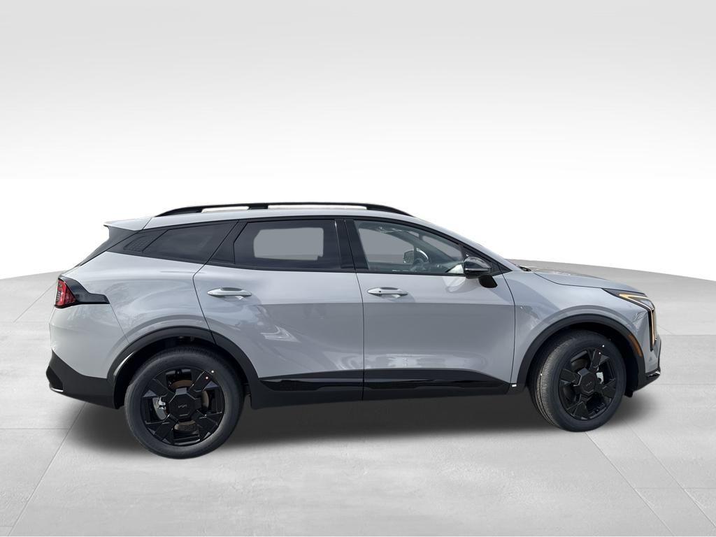 new 2026 Kia Sportage Hybrid car, priced at $36,648