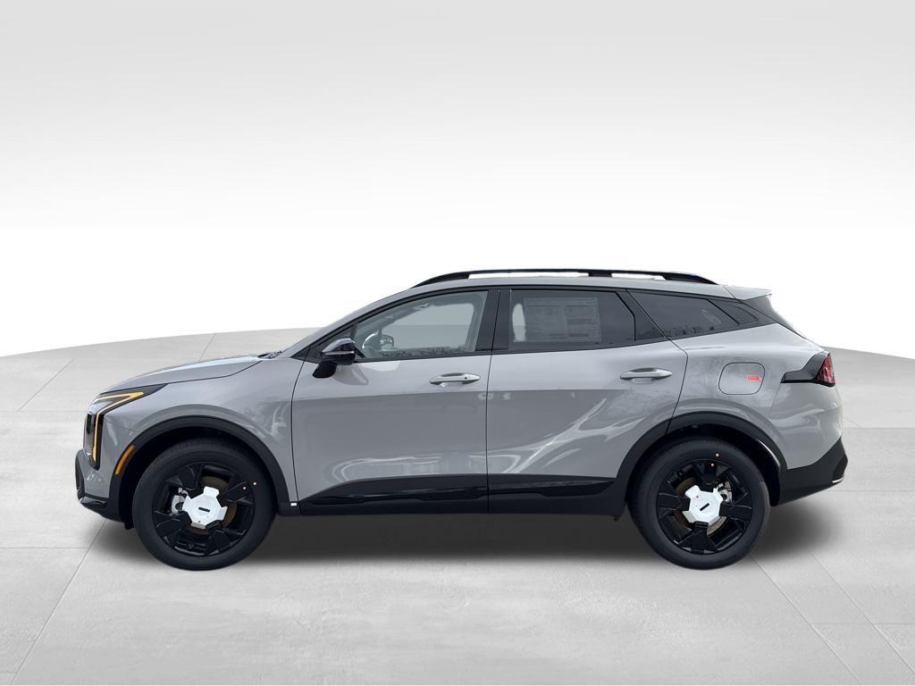 new 2026 Kia Sportage Hybrid car, priced at $36,648