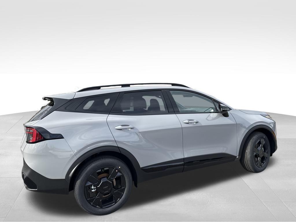 new 2026 Kia Sportage Hybrid car, priced at $36,648