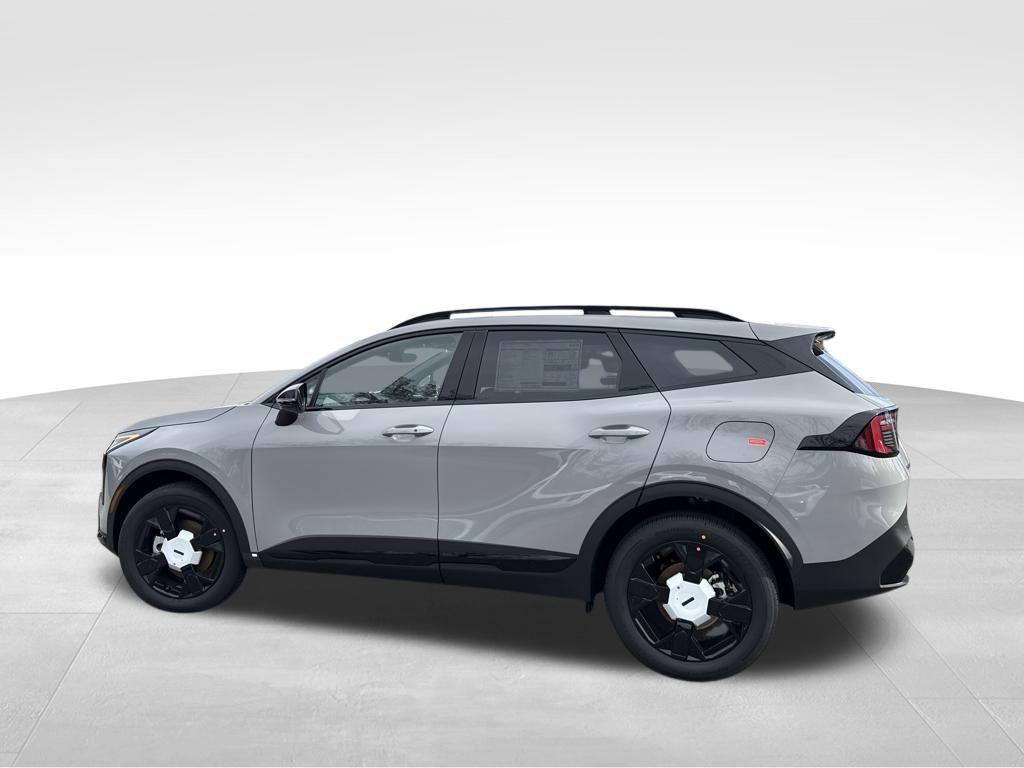 new 2026 Kia Sportage Hybrid car, priced at $36,648
