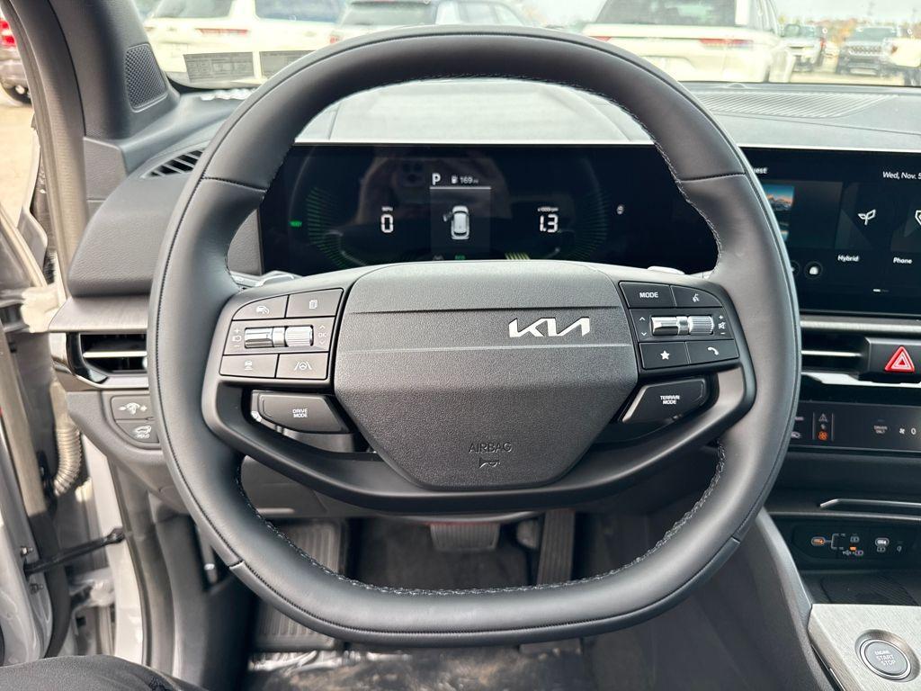 new 2026 Kia Sportage Hybrid car, priced at $36,648