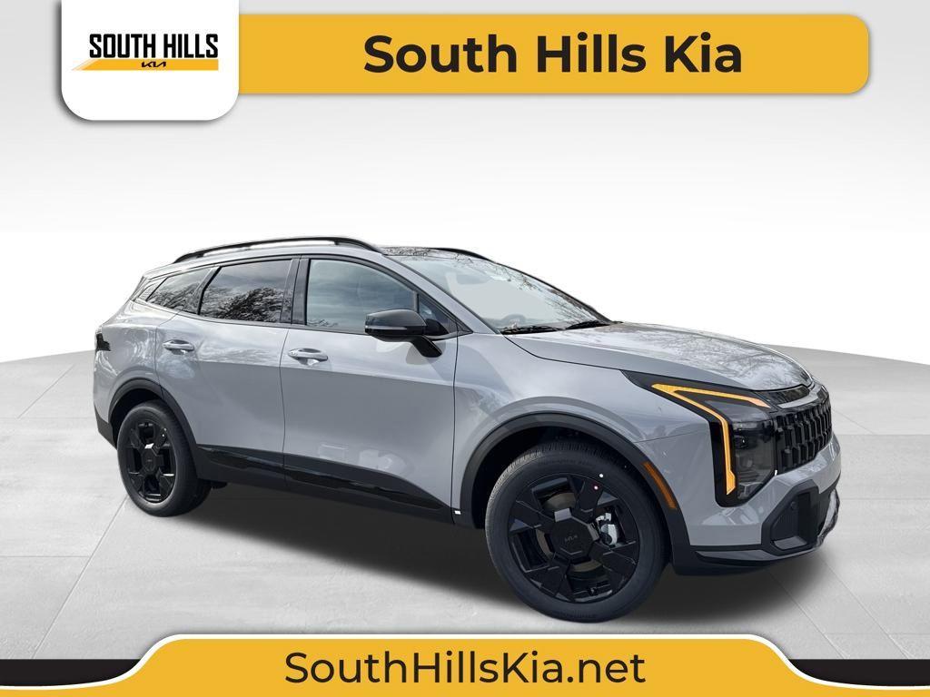 new 2026 Kia Sportage Hybrid car, priced at $36,648
